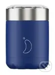 Chilly's Food Pot Matte 300 ml - Blue