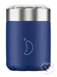 Chilly's Food Pot Matte 300 ml - Blue