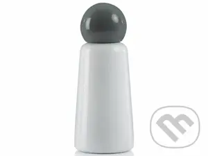 Skittle Bottle Mini 300ml White & Dark grey,Skittle Bottle Mini 300ml White & Dark grey