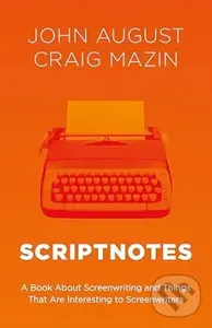 Scriptnotes - John August,Scriptnotes - John August