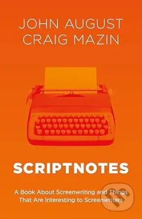 Scriptnotes - John August