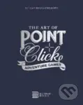The Art of Point-and-Click Adventure Games - Bitmap Books - kniha z kategorie Počítače a internet