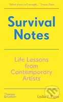 Survival Notes (Life Lessons from Contemporary Artists) - kniha z kategorie Umění, design a architektura