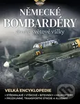 Německé bombardéry 2. světové války - Thomas Newdick - kniha z kategorie 20. století