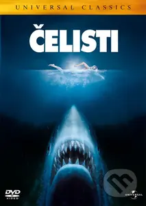 Čelisti - Steven Spielberg - film z kategorie Akční thrillery