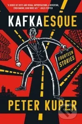 Kafkaesque - Franz Kafka