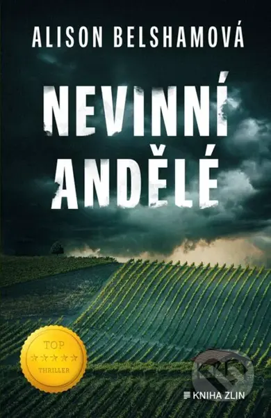 Nevinní andělé - Alison Belsham - kniha z kategorie Detektivky