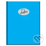 Manager diár COLORS 2026 (modrý) (12-mesačný, A4, stĺpcový)