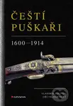 Čeští puškaři - Vladimír Dolínek - kniha z kategorie Přírodní vědy a technika