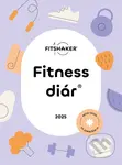 Fitness diár® 2025 (Moja cesta za zdravším ja) - kniha z kategorie Seberozvoj