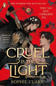 Cruel is the Light - Sophie Clark - kniha z kategorie Pro děti