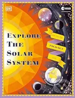 Explore the Solar System (A Fold-Out, Lift-the-Flap Book)