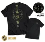 4anglersdesign tričko carp cult - xxl