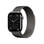 Apple Watch S11 Cell - 42mm Milanese Loop břidlicově šedé