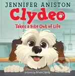 Clydeo Takes a Bite Out of Life - Jennifer Aniston - kniha z kategorie Pro děti