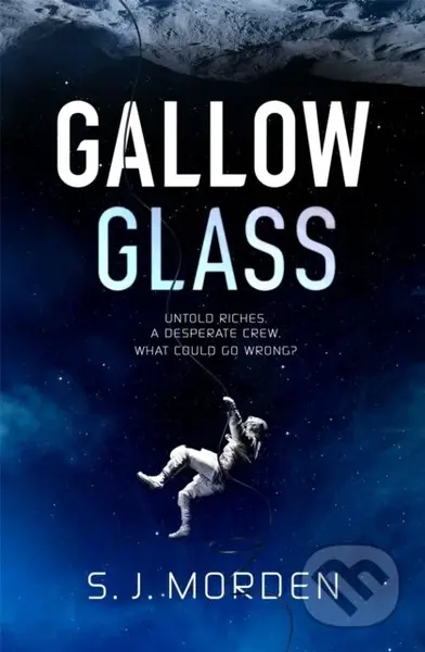 Gallowglass - S J Morden - kniha z kategorie Sci-fi