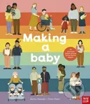 Making A Baby: An Inclusive Guide to How Every Family Begins - kniha z kategorie Pro děti