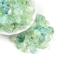 Transparent Acrylic Beads