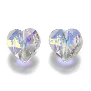Transparent Glass Beads