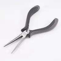 45# Carbon Steel Long Chain Nose Pliers
