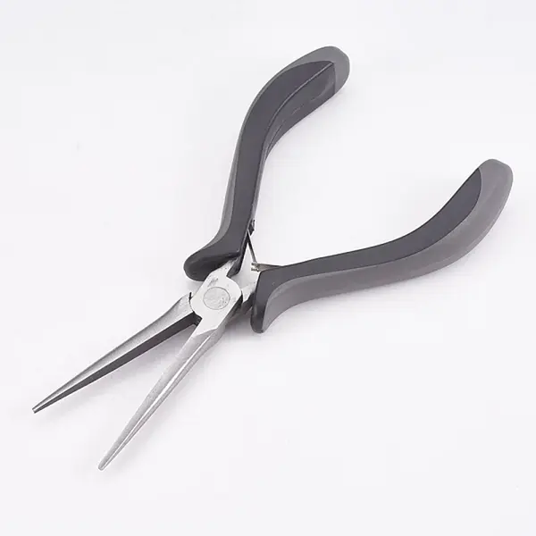 45# Carbon Steel Long Chain Nose Pliers