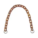 Acrylic Chain Short Thick Shoulder Strap