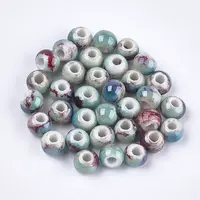 Handmade Porcelain Beads