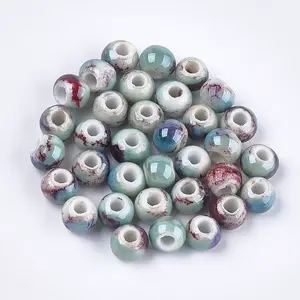 Handmade Porcelain Beads