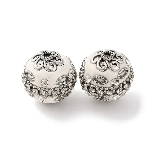 Resin Handmade Indonesia Beads