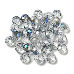 Electroplate Glass Beads