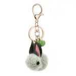 Wool Felt Keychain