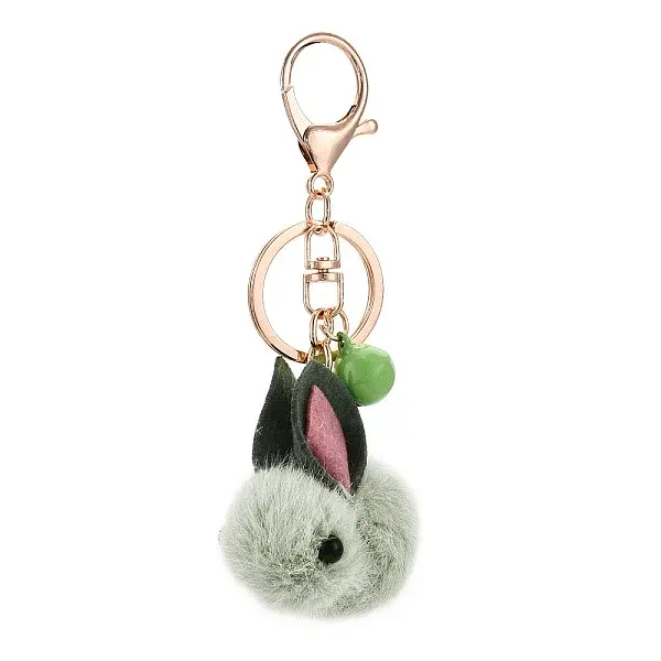 Wool Felt Keychain