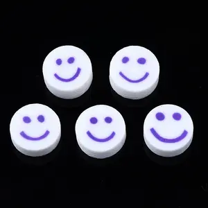 Handmade Polymer Clay Beads