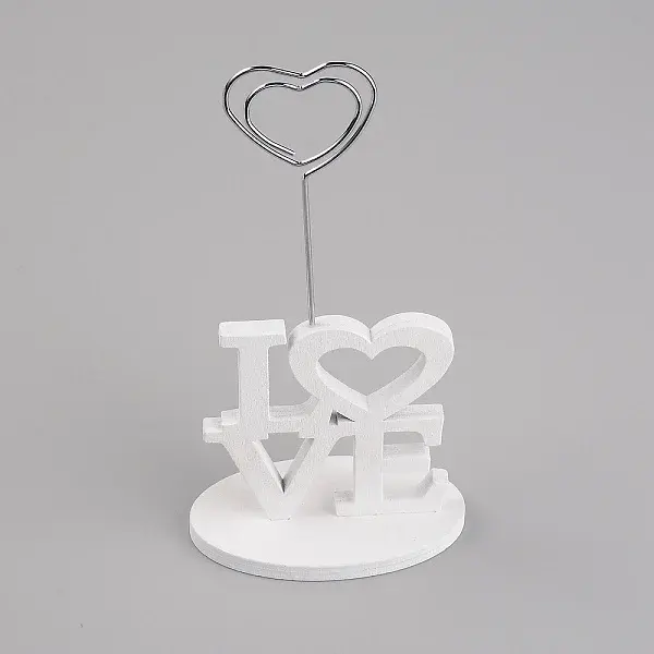 Iron Name Card Holder