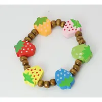 Kids Wood Bracelets