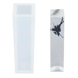 Cuboid Shape DIY Silicone Molds