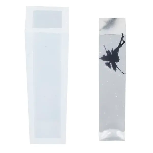 Cuboid Shape DIY Silicone Molds