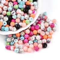 Drawbench Glass Beads