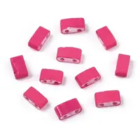 2-Hole Glass Seed Beads