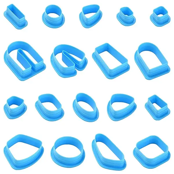 ABS Plastic Cookie Cutters
