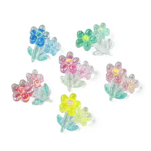 Translucent Resin Cabochons