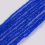 Glass Beads Strands