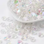 Eco-Friendly Transparent Acrylic Beads