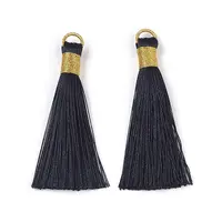 Polyester Tassel Big Pendant Decorations
