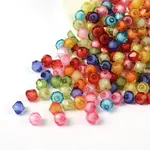 Transparent Acrylic Beads
