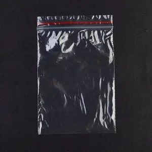 Plastic Zip Lock Bags