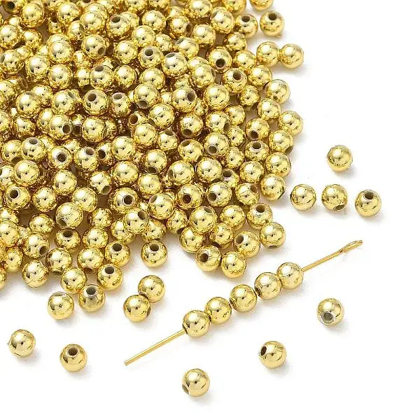 Plating Acrylic Beads