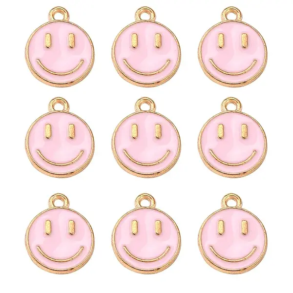 Alloy Enamel Charms