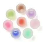 Transparent Acrylic Beads