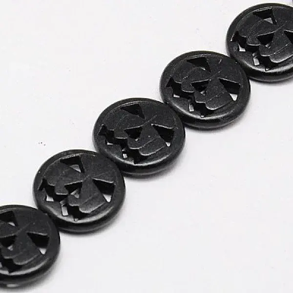 Synthetic Turquoise Beads Strands